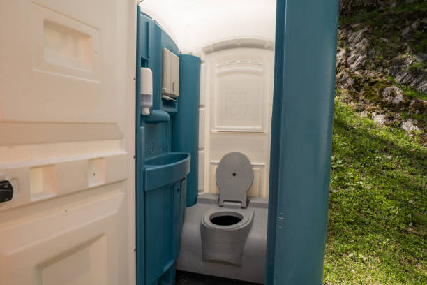 Professional porta potty rental in Mountain House, CA