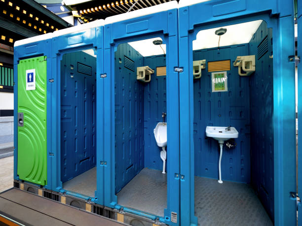 Portable Toilet Options We Offer in Mountain House, CA